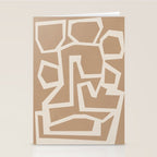 Fragmented Paths 2 Stationery Card Gallery Image 2