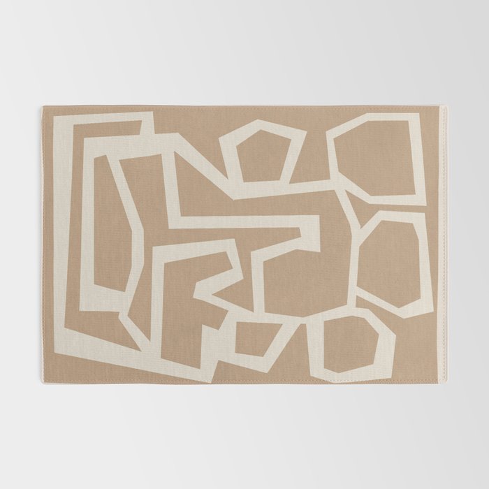 Fragmented Paths 2 Rug Gallery Image 2