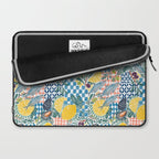 Citrus Coastal Adventure Laptop Sleeve Gallery Image 2