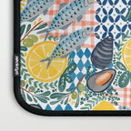 Citrus Coastal Adventure Laptop Sleeve Gallery Image 3