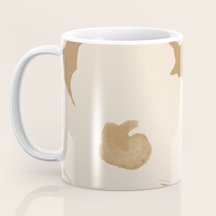Abstract Flowers 7 Coffee Mug Gallery Image 3
