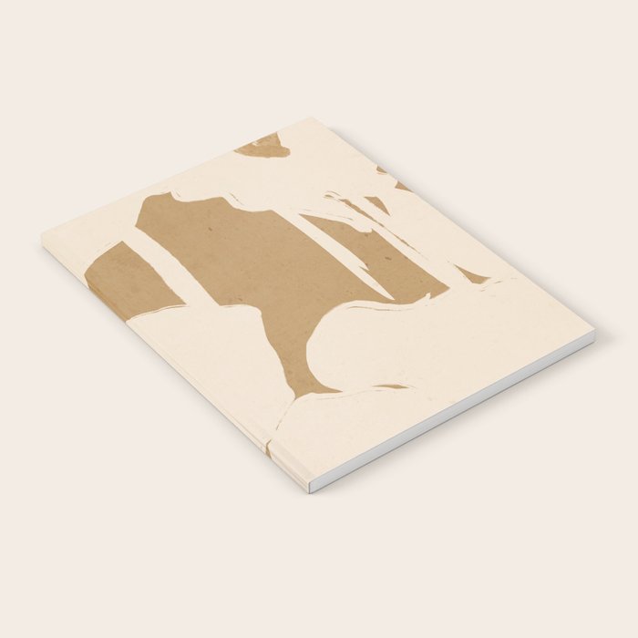 Abstract Flowers 7 Notebook Gallery Image 2