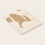 Abstract Flowers 7 Notebook Gallery Image 2