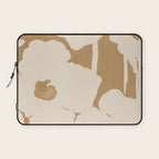 Abstract Flowers 7 Laptop Sleeve Gallery Image 1