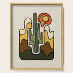 Desert Sun Serving Tray Gallery Image 1