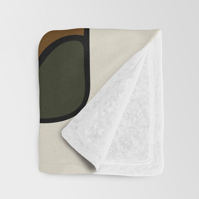 Desert Sun Throw Blanket Gallery Image 3