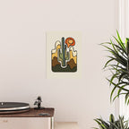Desert Sun Poster Gallery Image 2