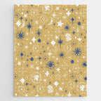 Illuminated star sky A Jigsaw Puzzle Gallery Image 1