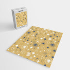 Illuminated star sky A Jigsaw Puzzle Gallery Image 2