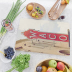 Waco Theater Waco Texas Cutting Board Gallery Image 2