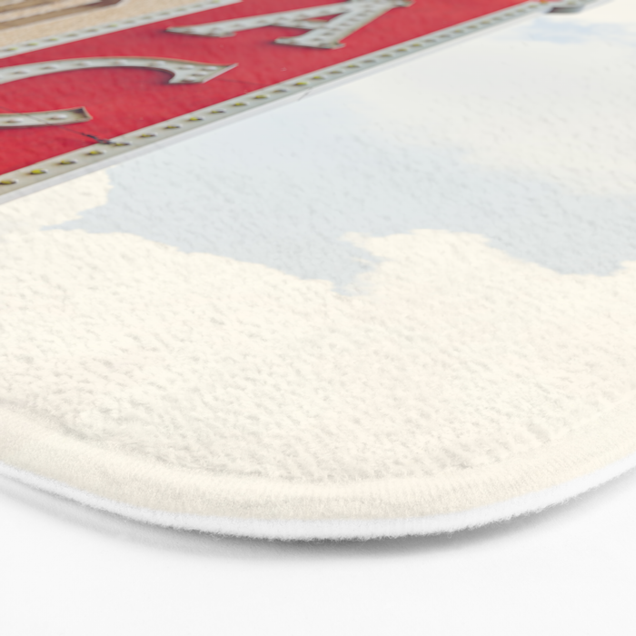 Waco Theater Waco Texas Bath Mat Gallery Image 3