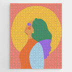 Holly portrait Jigsaw Puzzle Gallery Image 1