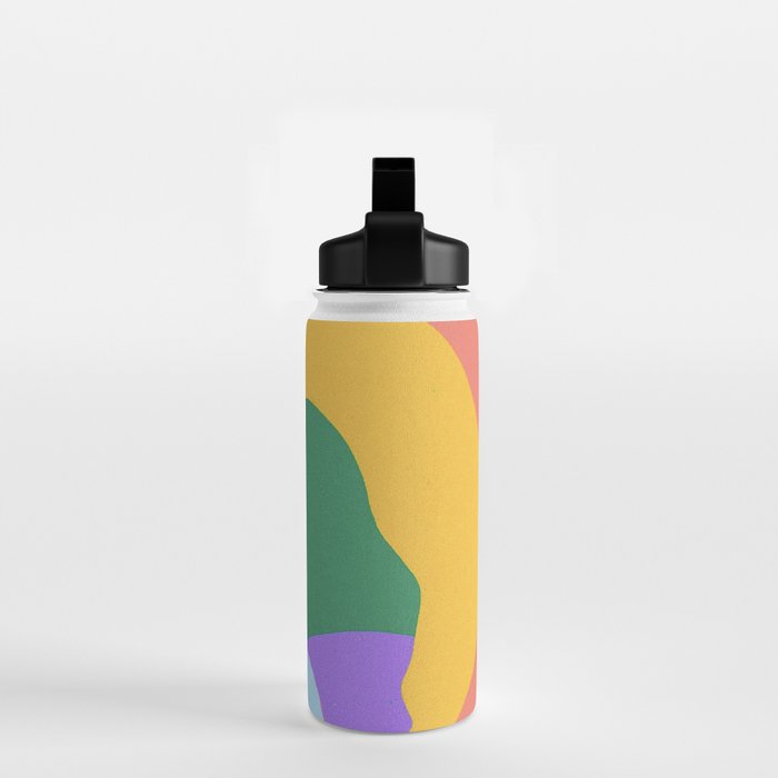 Holly portrait Water Bottle Gallery Image 2