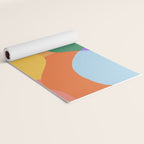 Holly portrait Yoga Mat Gallery Image 2