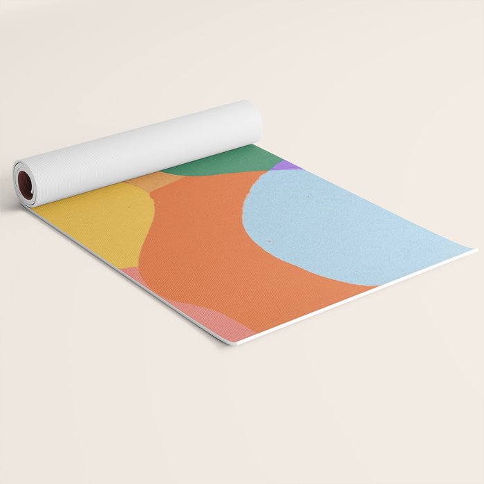 Holly portrait Yoga Mat Gallery Image 2