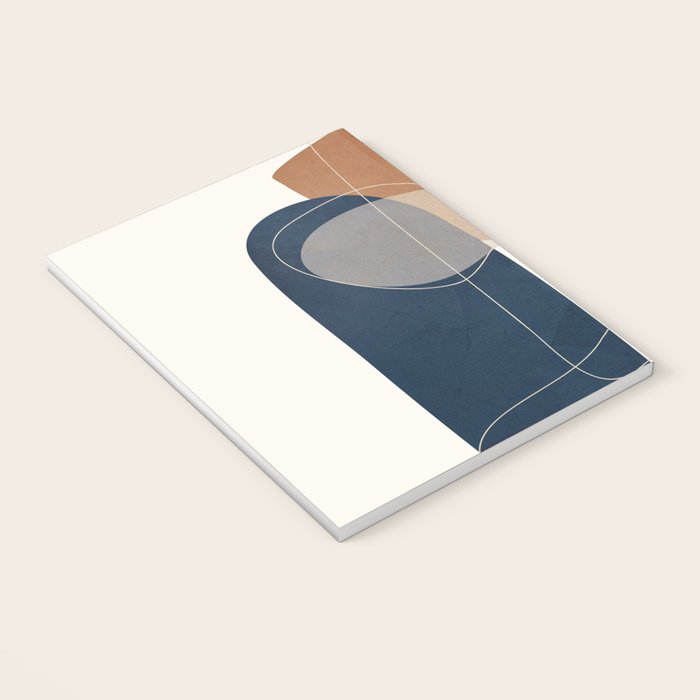 Spiraling Geometry 1 Notebook Gallery Image 3
