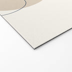 Spiraling Geometry 1 Welcome Mat Gallery Image 2