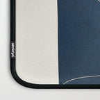 Spiraling Geometry 1 Laptop Sleeve Gallery Image 3