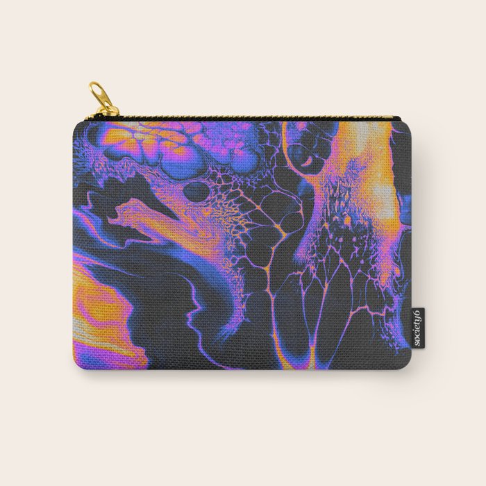 SOMEONE TO LOSE Carry All Pouch Gallery Image 1