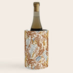 Leafy autumn forest B Wine Chiller Gallery Image 1