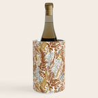 Leafy autumn forest B Wine Chiller Gallery Image 3