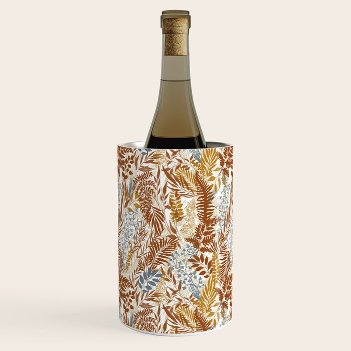 Leafy autumn forest B Wine Chiller Gallery Image 2