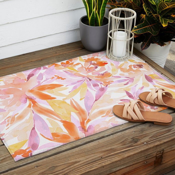 Bella Outdoor Rug Gallery Image 2