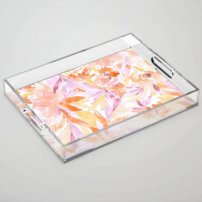 Bella Acrylic Tray Gallery Image 1