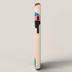 Modern Lotus iPhone Case Gallery Image 2