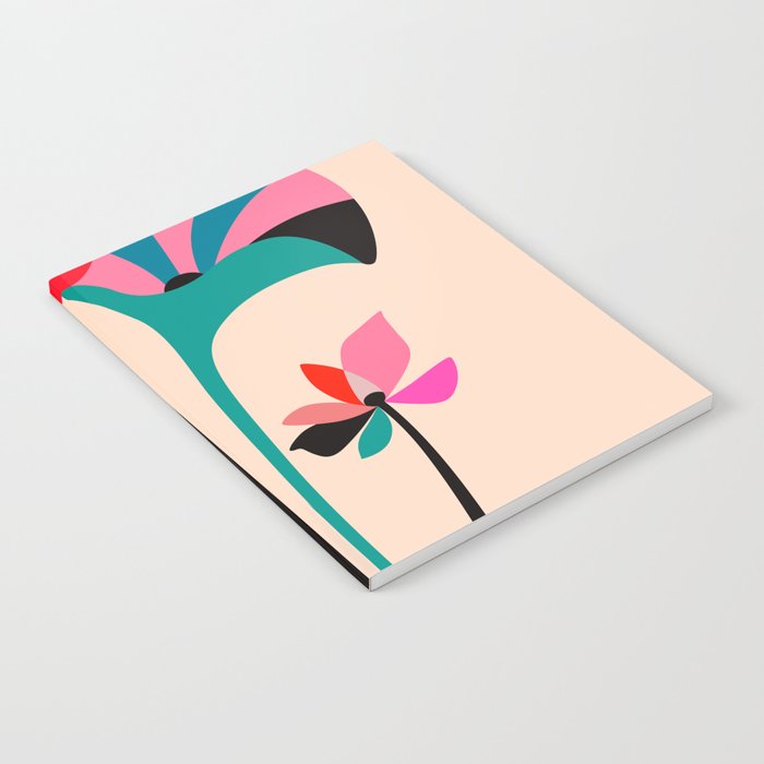Modern Lotus Notebook Gallery Image 2