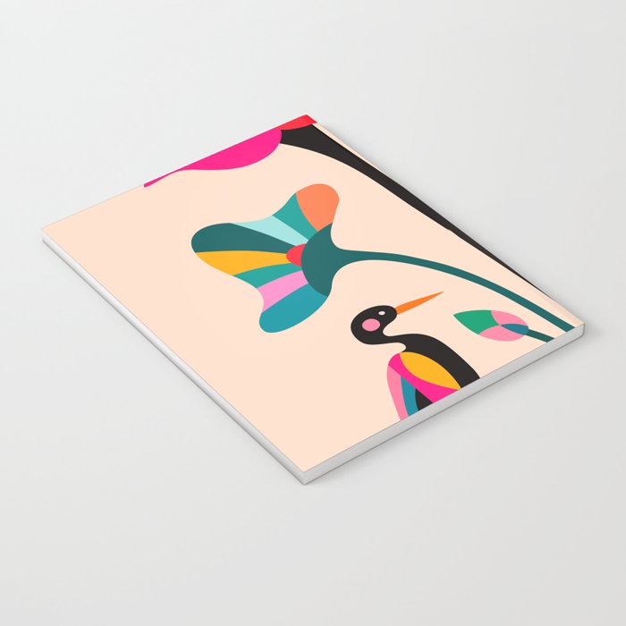 Modern Lotus Notebook Gallery Image 3