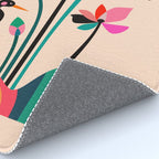 Modern Lotus Rug Gallery Image 4