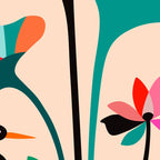 Modern Lotus Coffee Mug Gallery Image 2