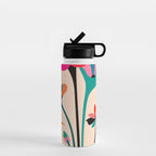 Modern Lotus Water Bottle Gallery Image 1