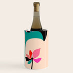 Modern Lotus Wine Chiller Gallery Image 3