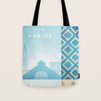Venice Tote Bag Gallery Image 1