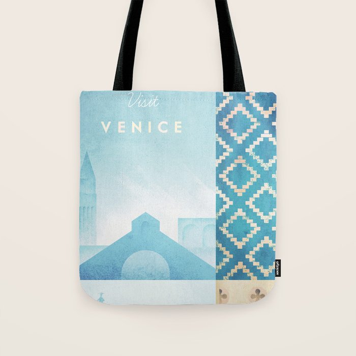 Venice Tote Bag Gallery Image 1