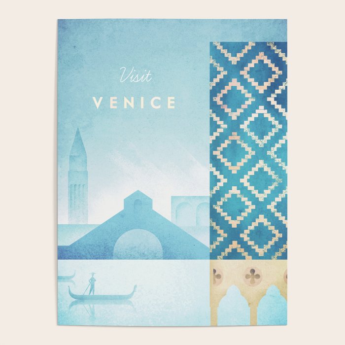 Venice Poster Gallery Image 4