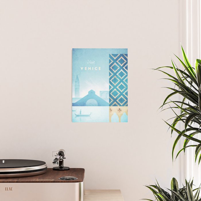 Venice Poster Gallery Image 2