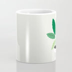 Cat and Plant 28: Something Fishy Coffee Mug Gallery Image 4