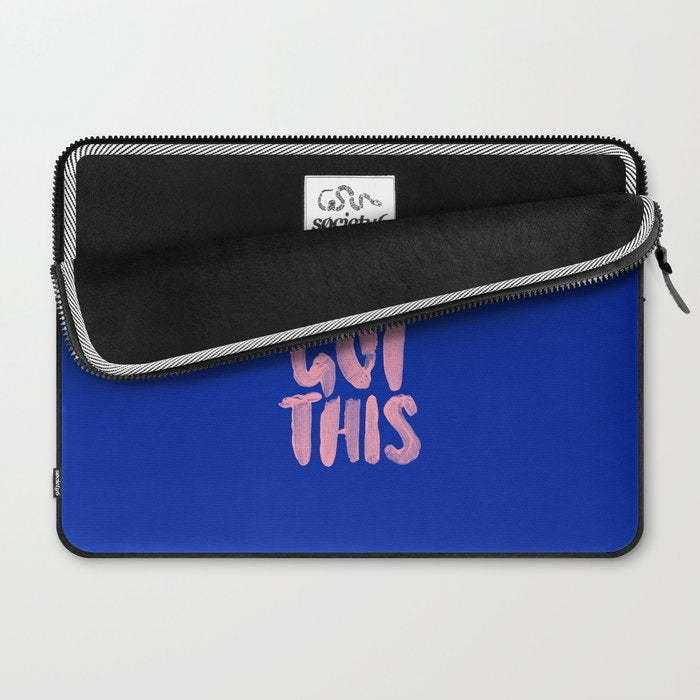 You Got This Laptop Sleeve Gallery Image 2