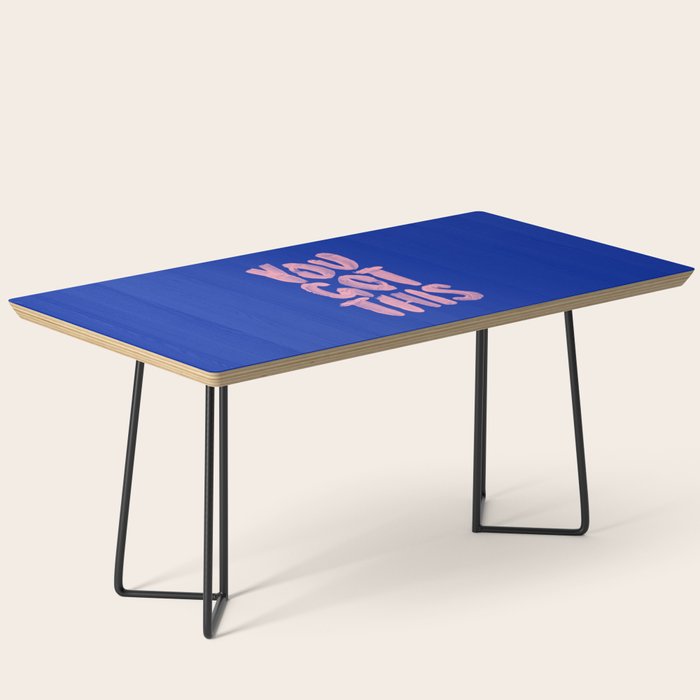 You Got This Coffee Table Gallery Image 1