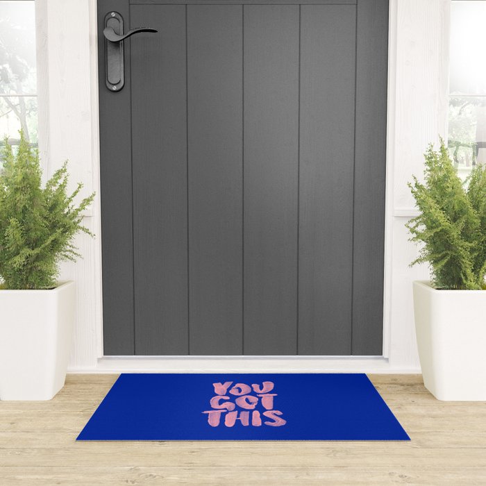 You Got This Welcome Mat Gallery Image 3