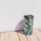 Succulent Garden Navy Travel Mug Gallery Image 4