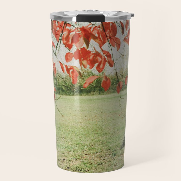 Red October Travel Mug Gallery Image 1