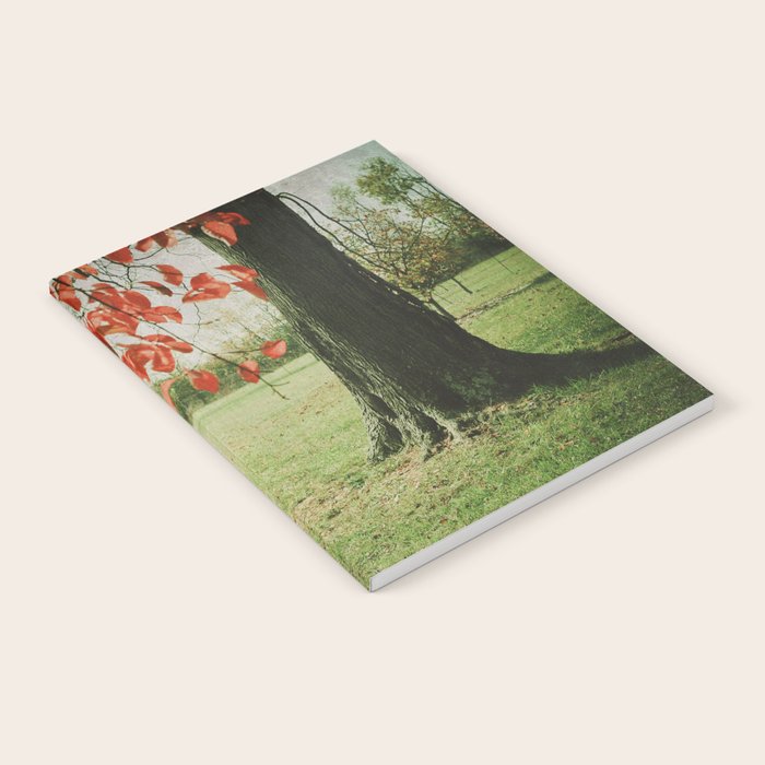 Red October Notebook Gallery Image 2
