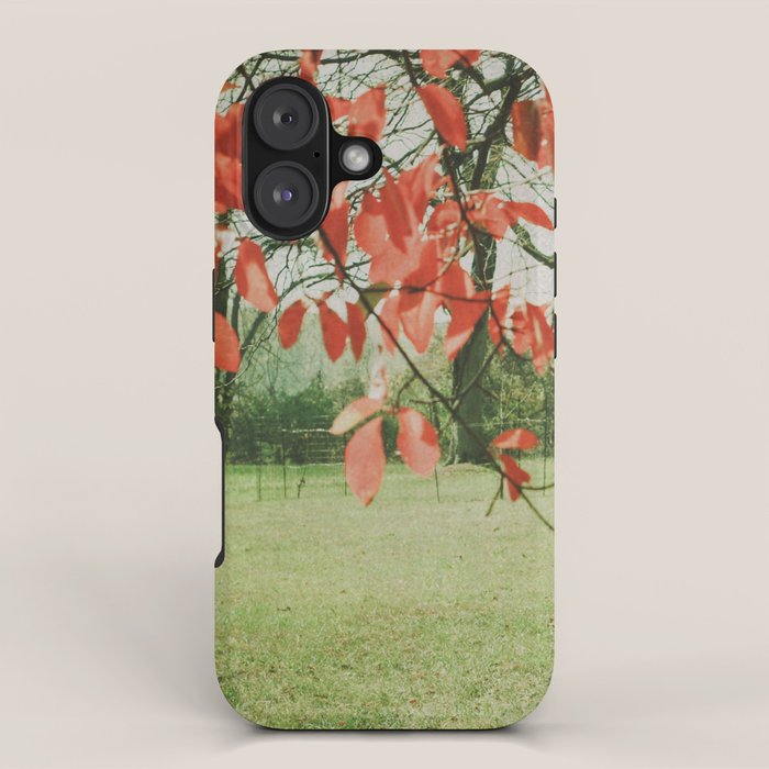 Red October iPhone Case Gallery Image 1