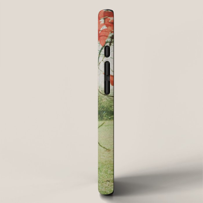 Red October iPhone Case Gallery Image 2