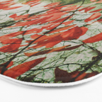 Red October Bath Mat Gallery Image 3