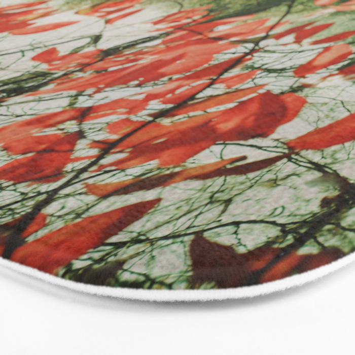 Red October Bath Mat Gallery Image 3